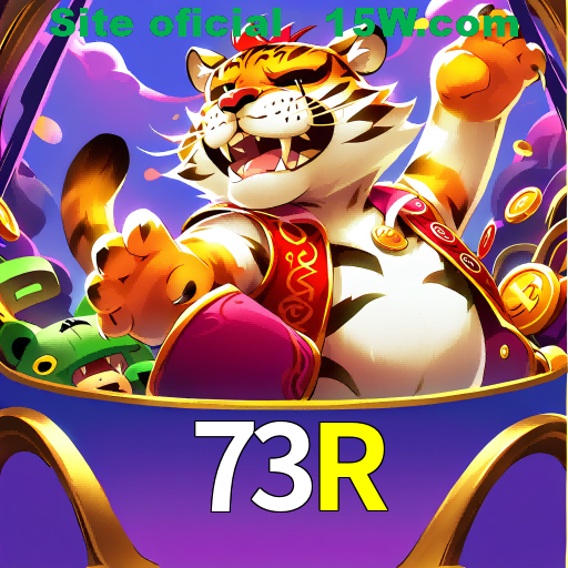 Imagem promocional da 73R mostrando a plataforma e suas vantagens